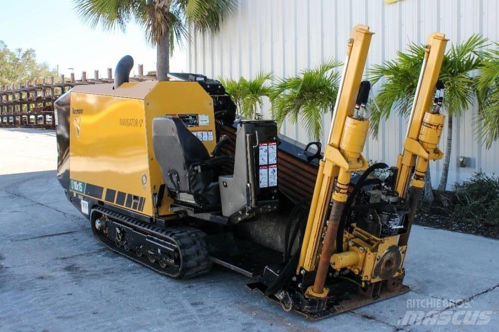 Vermeer D10X15 S3 Equipamentos de perfuração direcional horizontal
