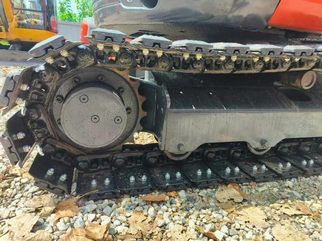 Kubota U 40 Miniescavadeiras