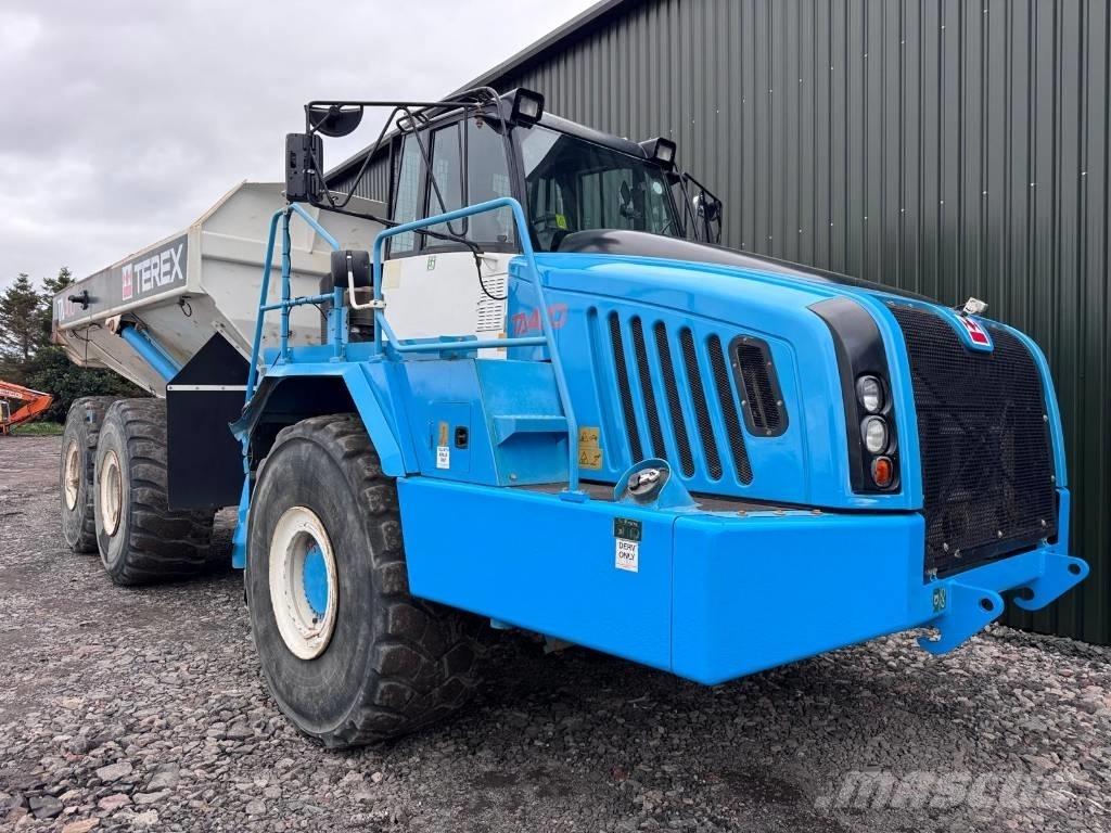 Terex TA 400 Caminhões articulados
