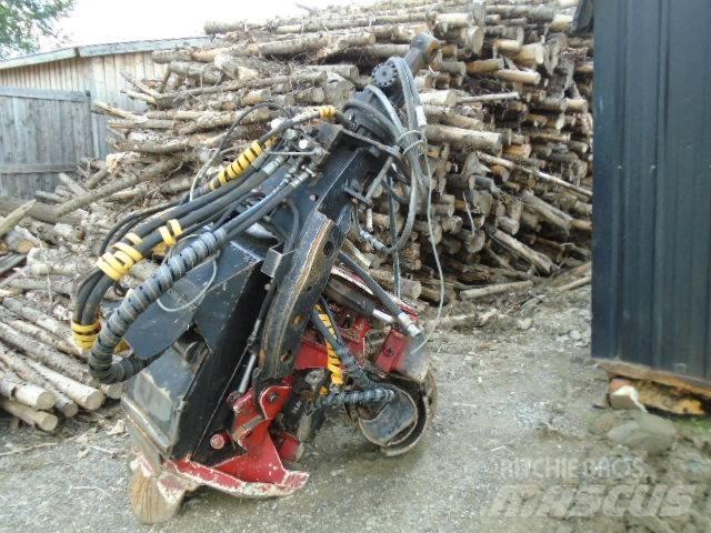 Waratah H480C Cabeças de ceifeiras