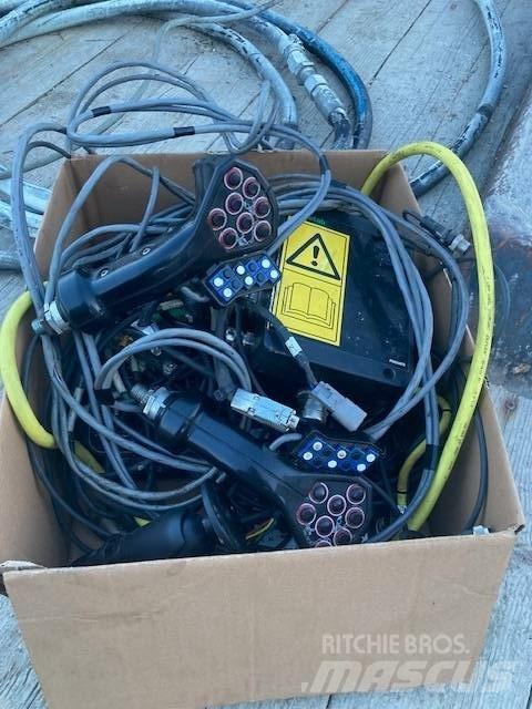 Waratah H480C Cabeças de ceifeiras