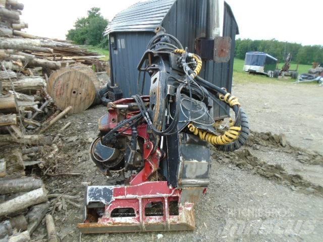 Waratah H480C Cabeças de ceifeiras
