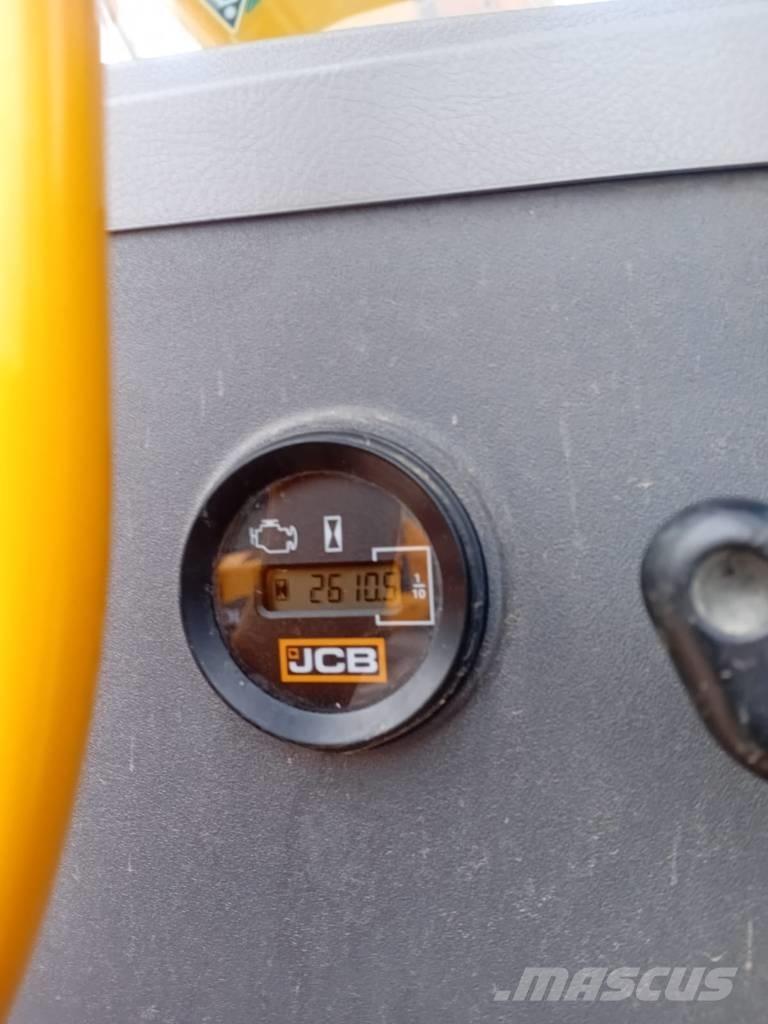 JCB 140X LC Escavadeiras de esteiras