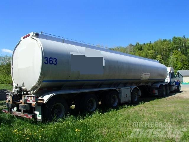 Remtec CT6197 Reboques cisterna