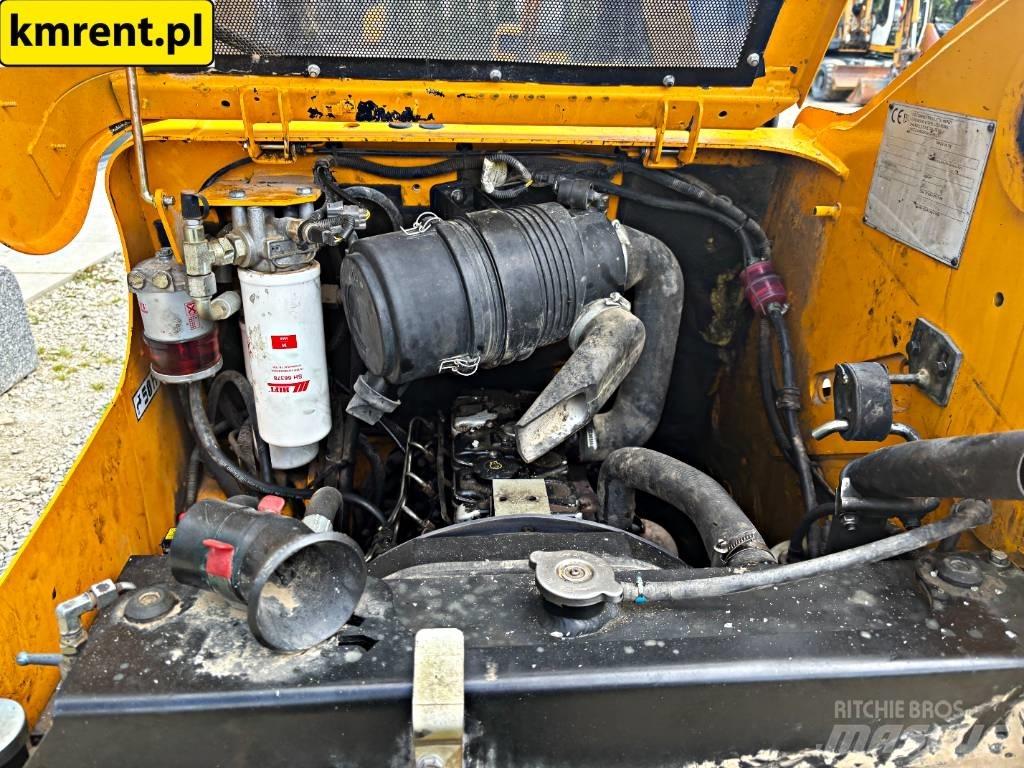 JCB 160 Minicarregadeiras