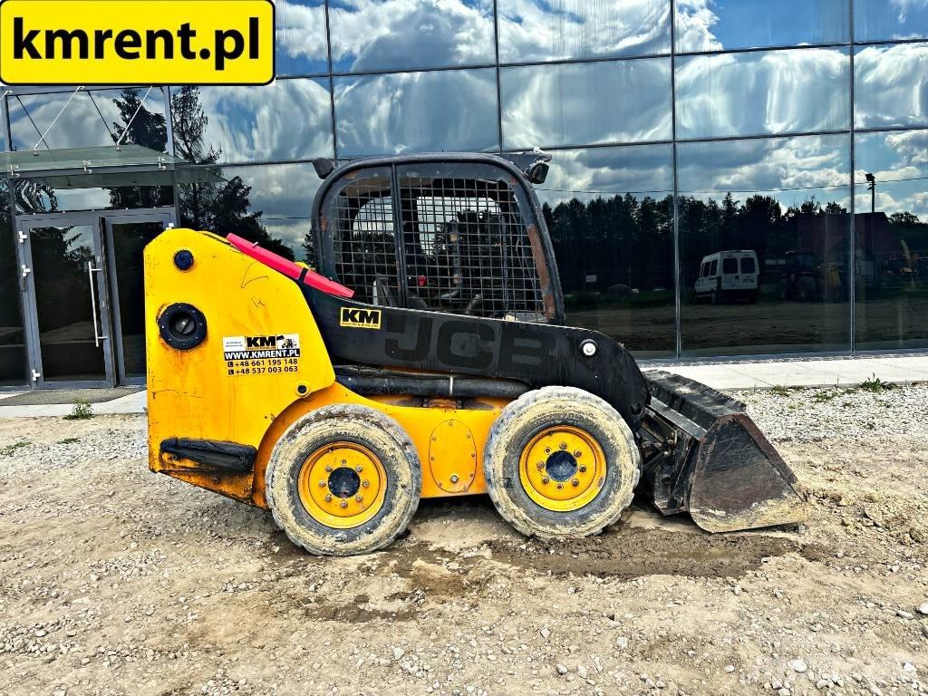 JCB 160 Minicarregadeiras