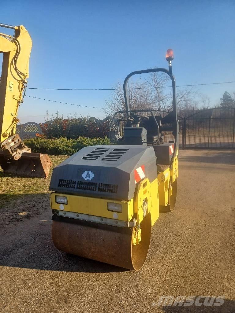 Bomag BW 100 AD-3 Cilindros Compactadores tandem