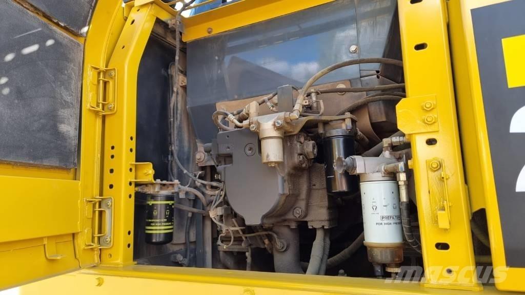 Komatsu PC 210 LC-11 Escavadeiras de esteiras