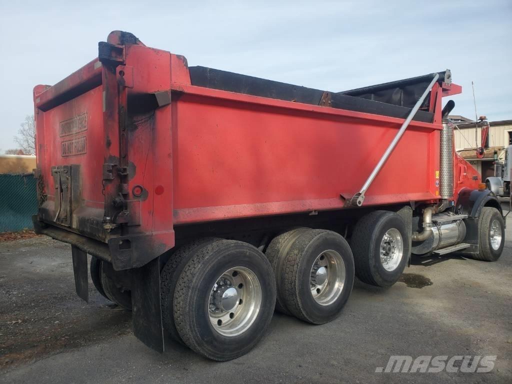 Kenworth T 800 Cavalos Mecânicos