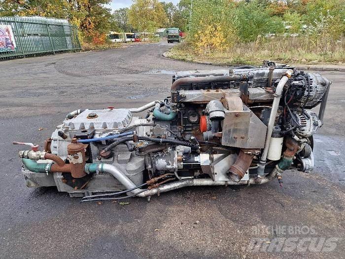 Cummins ISBE4 225B Transportes - Outros
