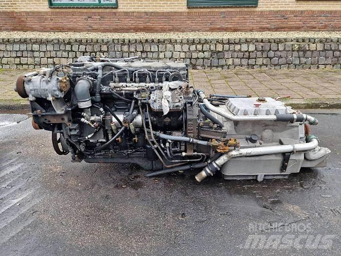 Cummins ISBE4 225B Transportes - Outros
