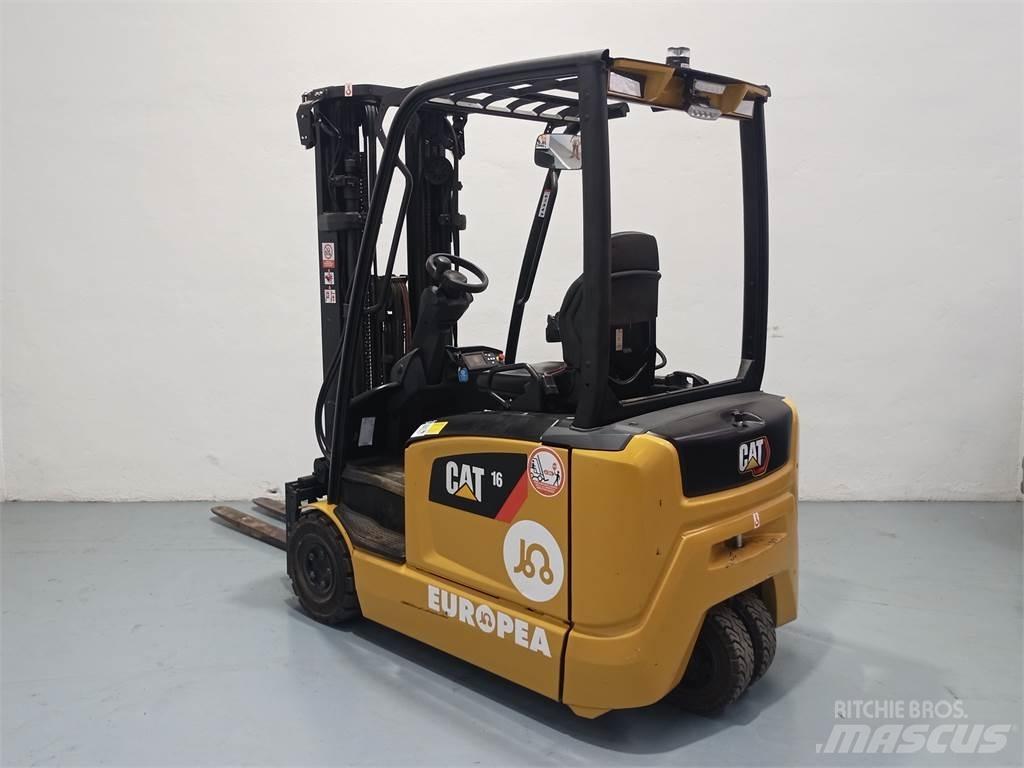 CAT EP16ANT Empilhadores eléctricos