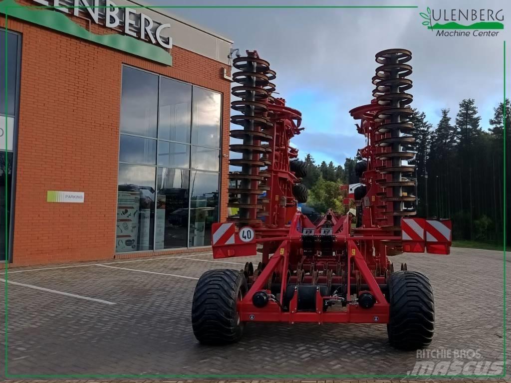 Horsch Joker 8 RT Grade de discos