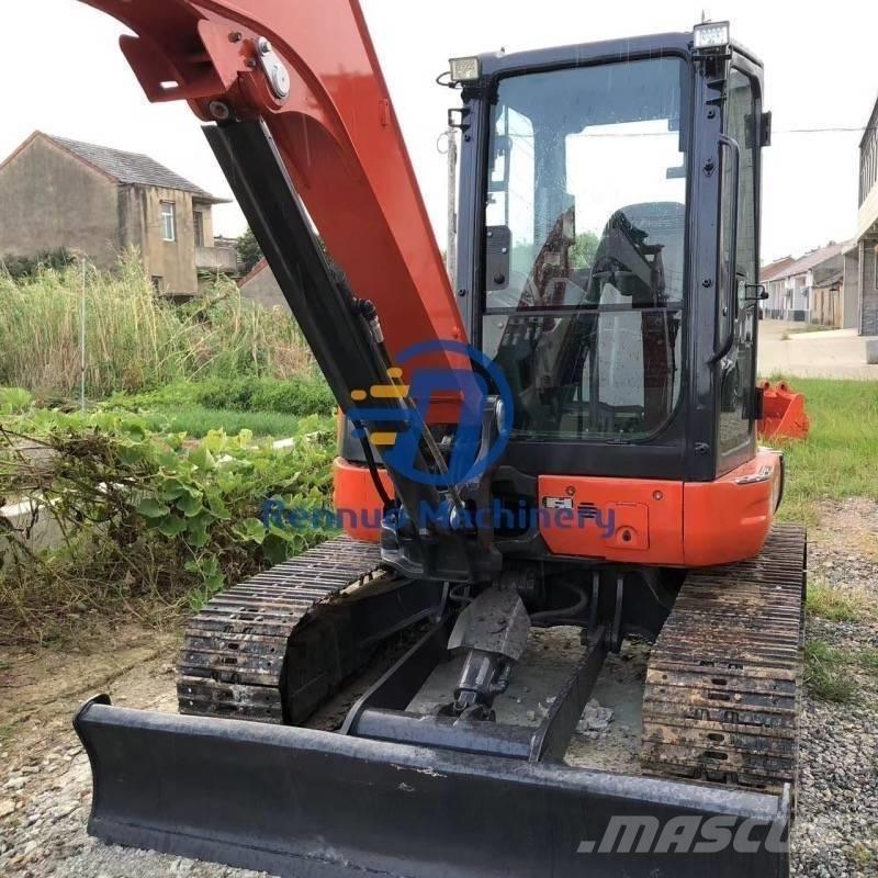 Kubota KX163 Miniescavadeiras