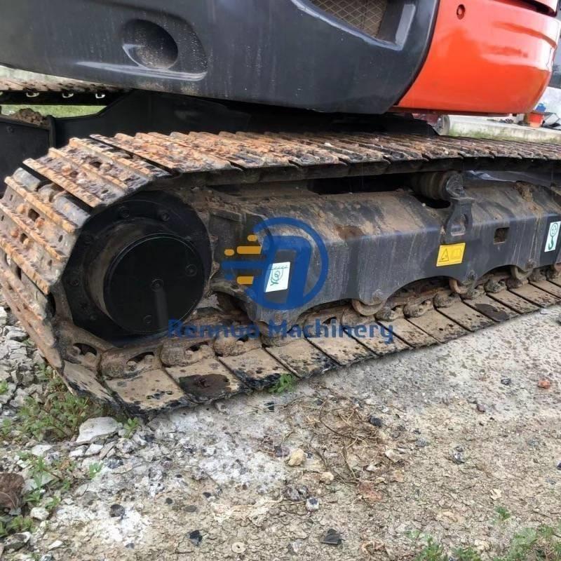 Kubota KX163 Miniescavadeiras