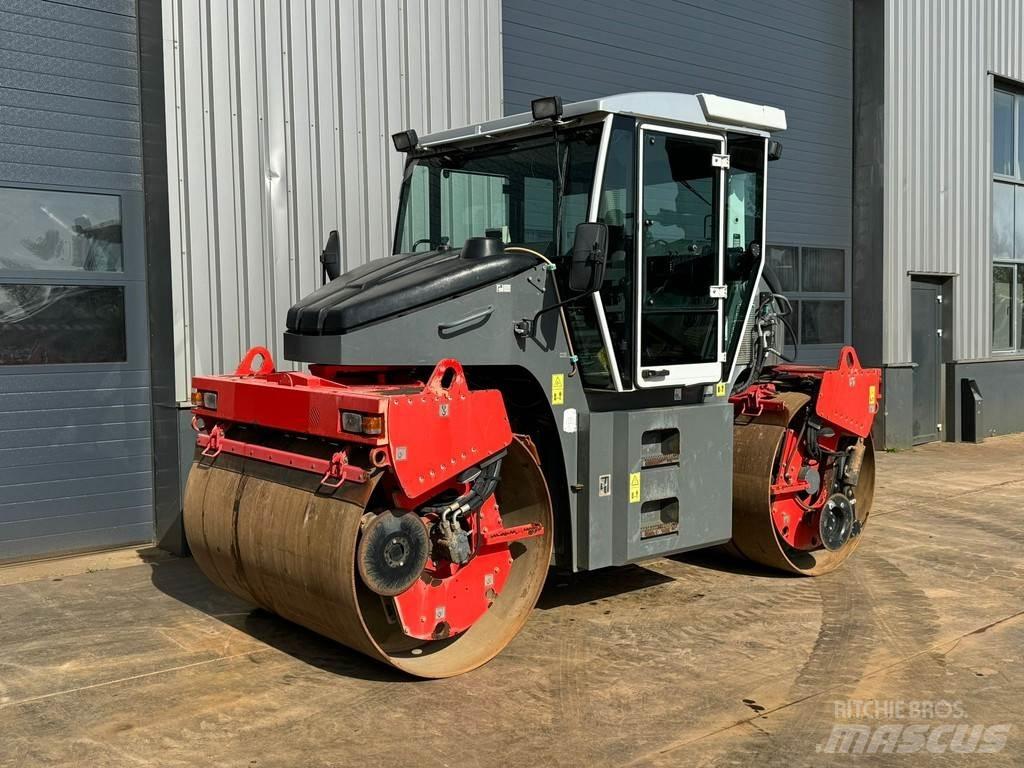 Ammann AV85-2 Cilindros Compactadores monocilíndricos