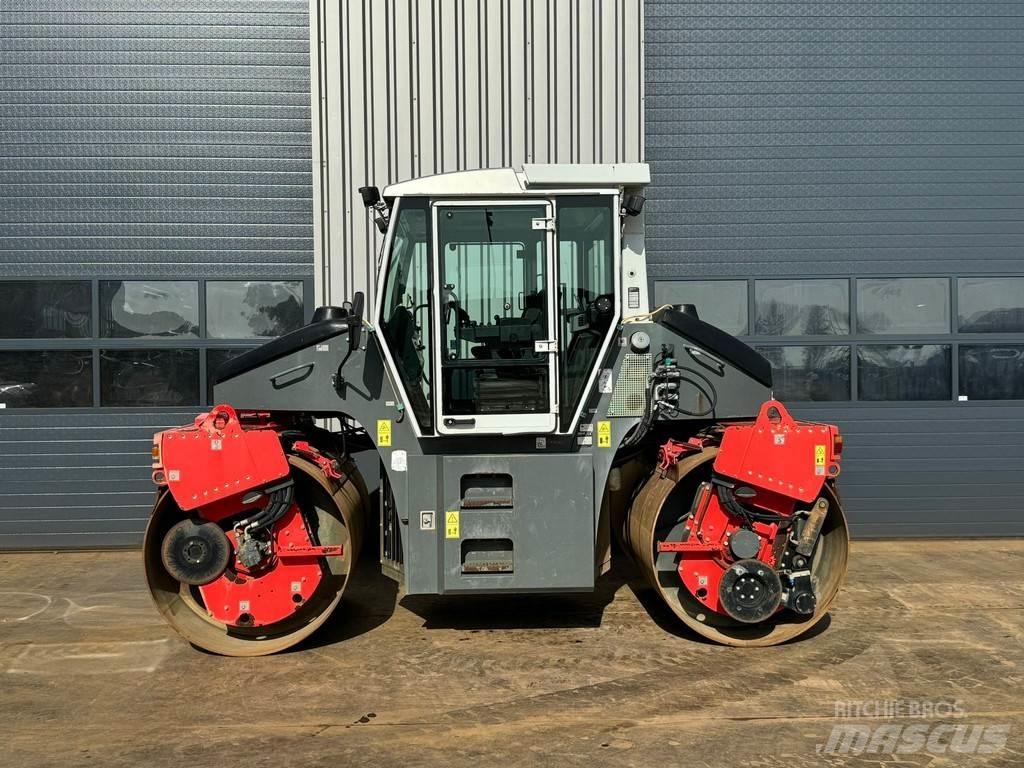 Ammann AV85-2 Cilindros Compactadores monocilíndricos