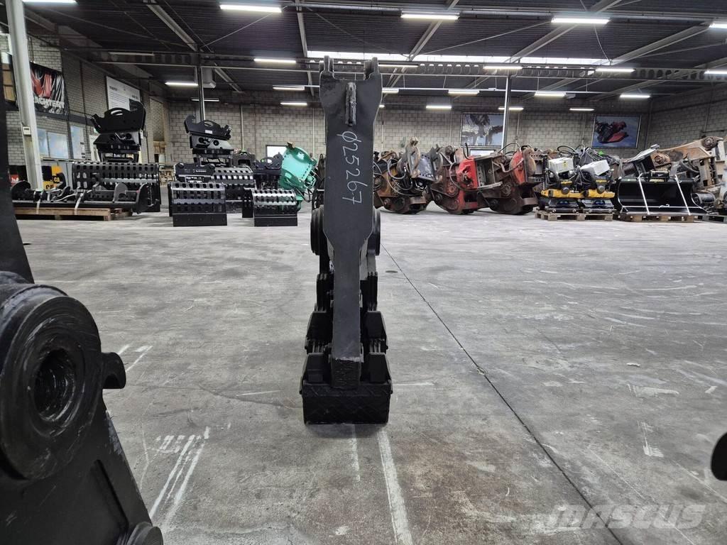 Verachtert B50 JAW Cortadores