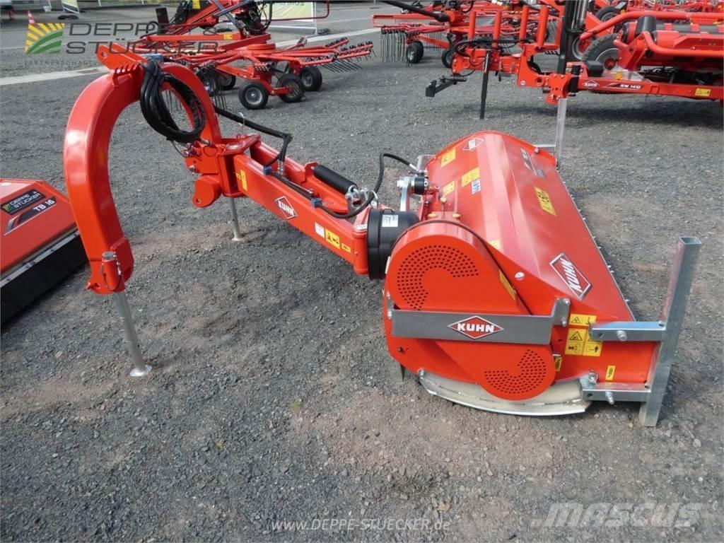 Kuhn TBE 222 Outros equipamentos de forragem e ceifa
