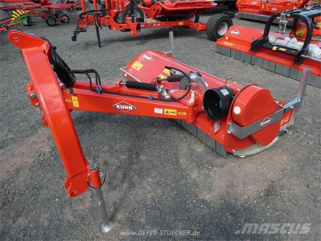 Kuhn TBE 222 Outros equipamentos de forragem e ceifa