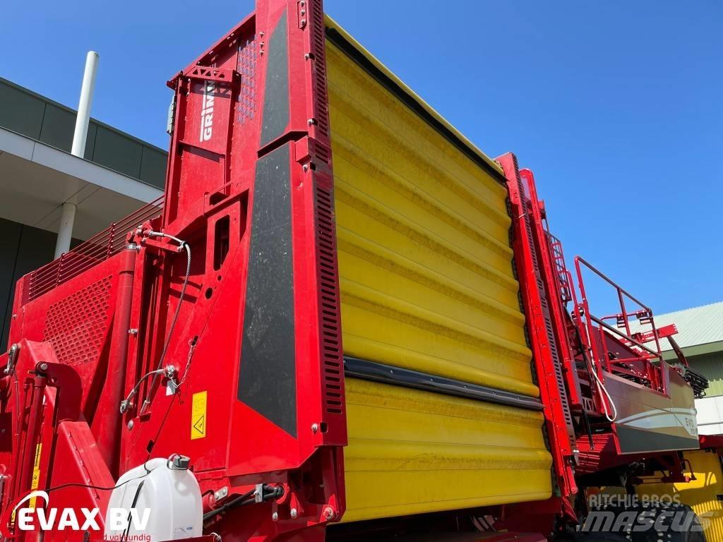 Grimme Evo 290 Equipamentos Colheita e apanha de Batatas