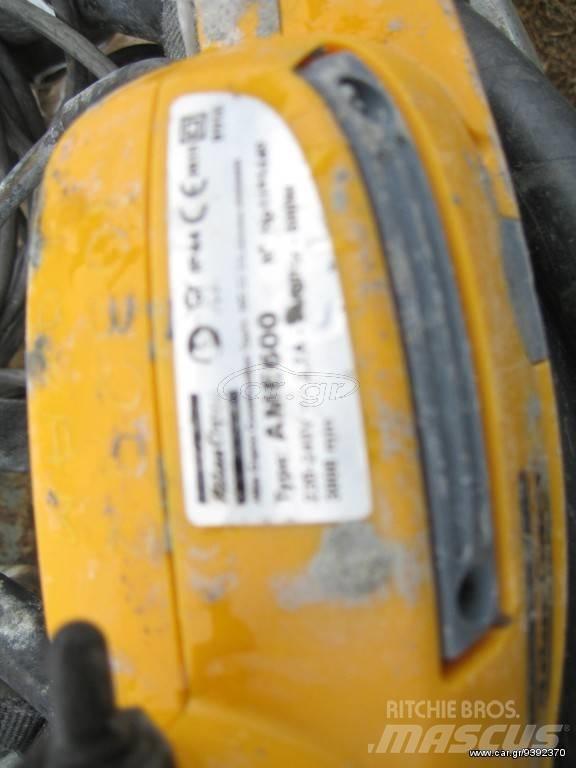 ABG 220 VOLT Perfuradoras ligeiras