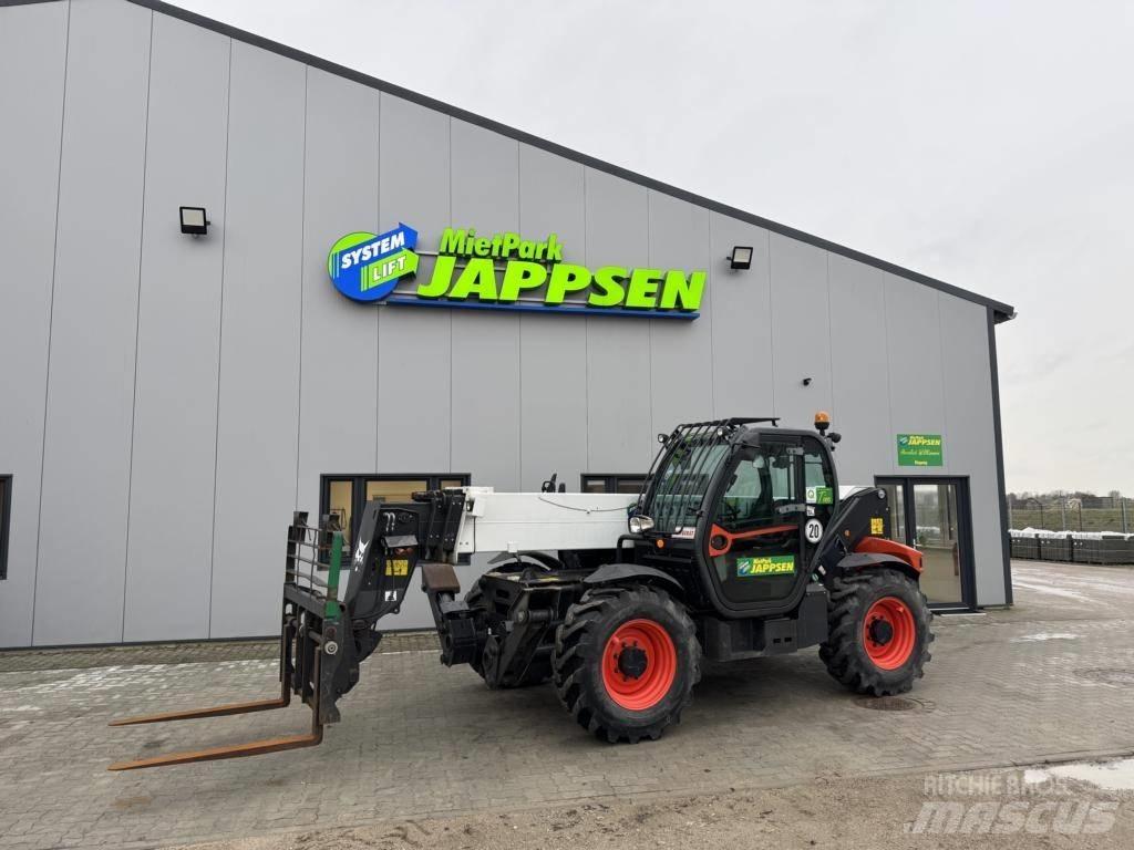Bobcat T 40.180 Manipulador telescópico