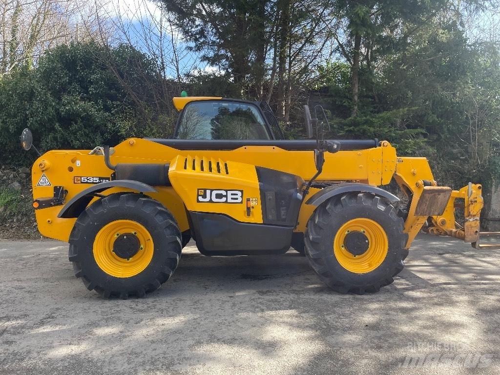 JCB 535-125 Manipulador telescópico
