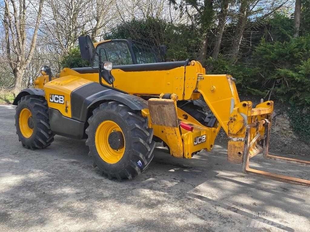 JCB 535-125 Manipulador telescópico