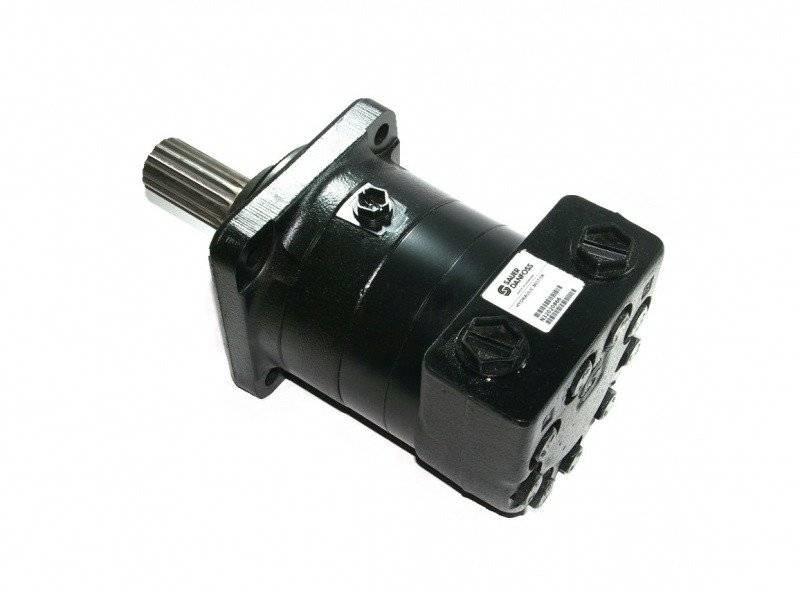 Danfoss TMT250 Outros componentes