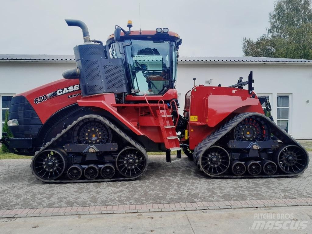 CASE Quadtrac 620 Tratores Agrícolas usados
