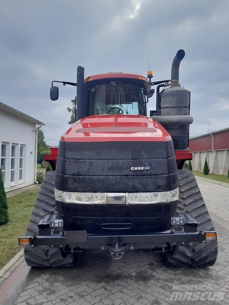 CASE Quadtrac 620 Tratores Agrícolas usados