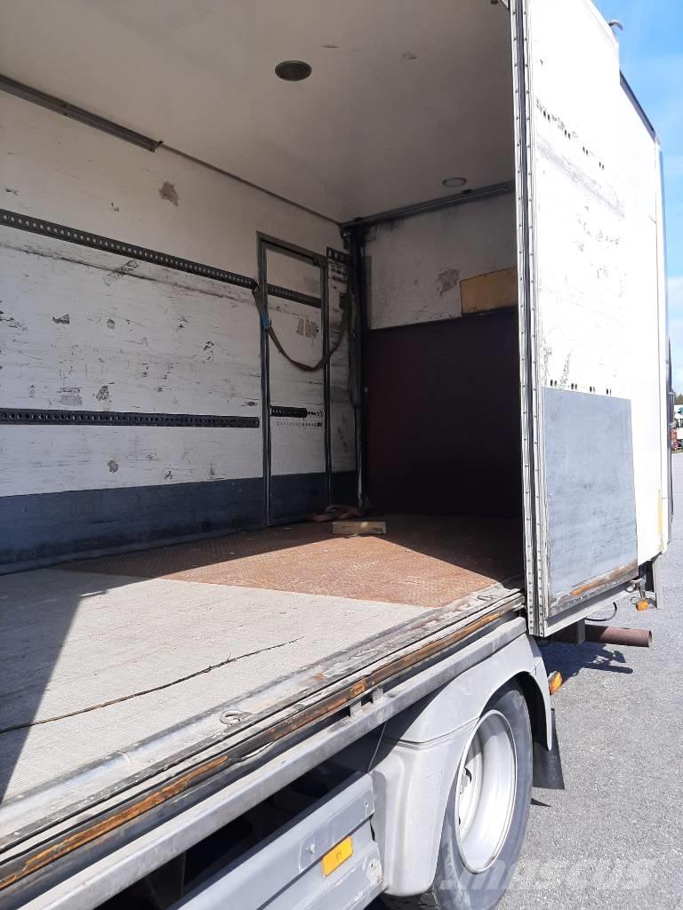 Mercedes-Benz 1523 Caminhões caixa temperatura controlada