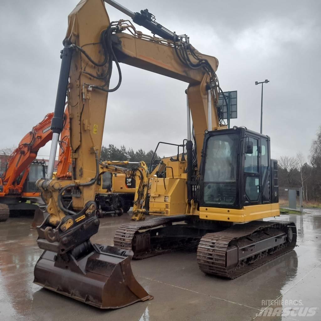 CAT 325FLCR Escavadeiras de esteiras