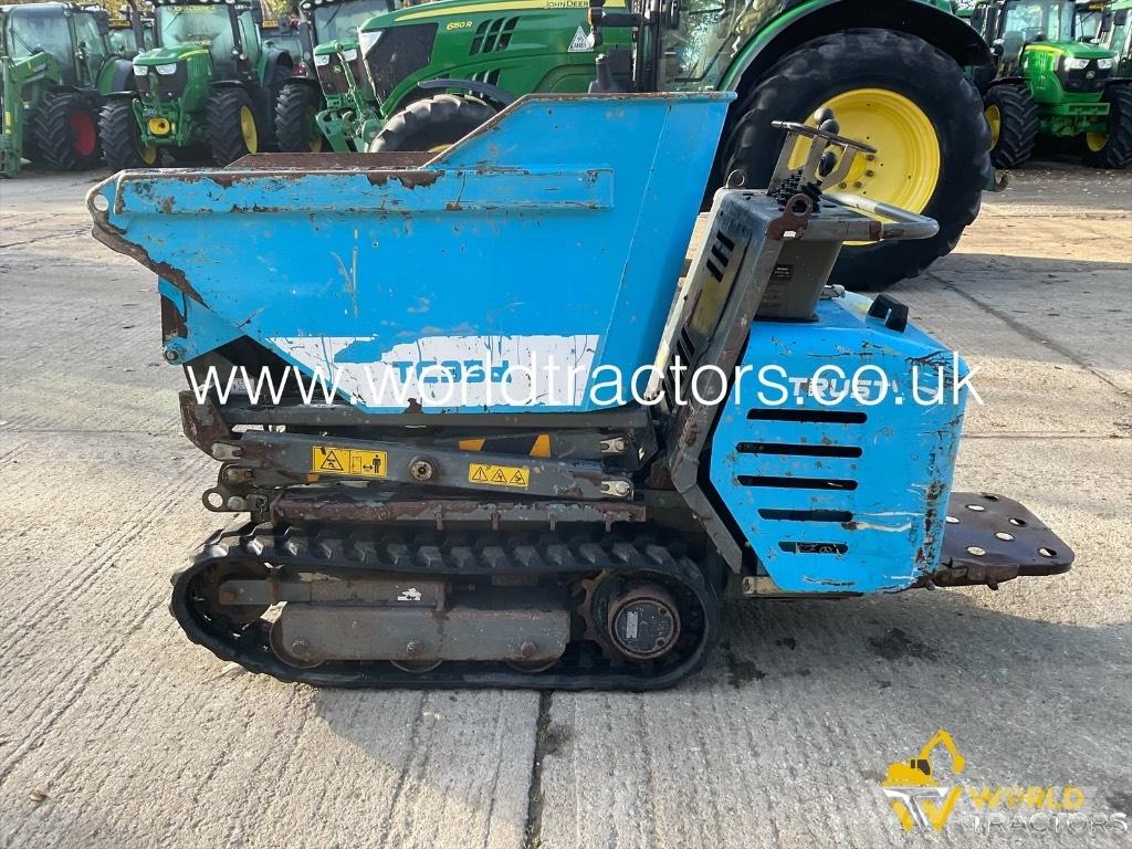 Messersi TC 95 D Dumpers de rastos