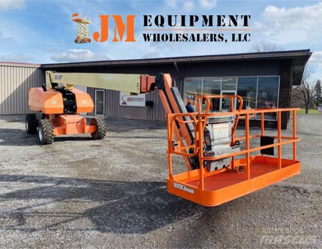JLG 860 SJ Elevadores braços Telescópicos