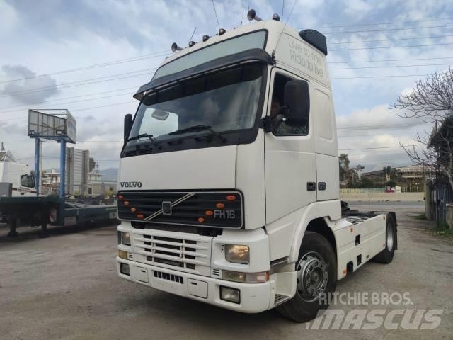 Volvo FH 16 520 Cavalos Mecânicos