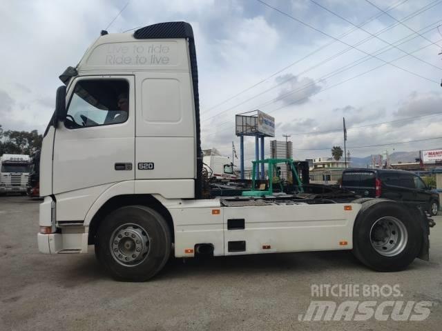 Volvo FH 16 520 Cavalos Mecânicos
