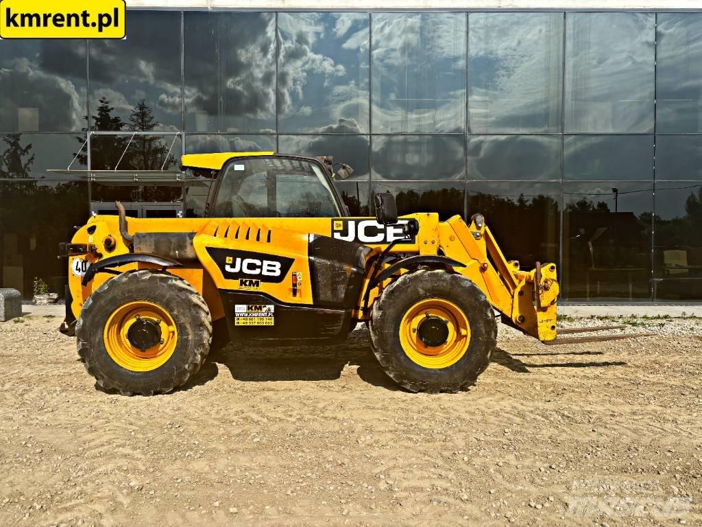 JCB 536-70 Agri Plus Manipulador telescópico