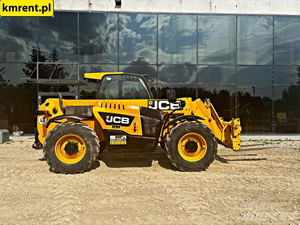 JCB 536-70 Agri Plus Manipulador telescópico