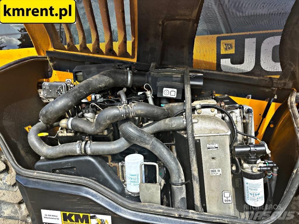 JCB 536-70 Agri Plus Manipulador telescópico