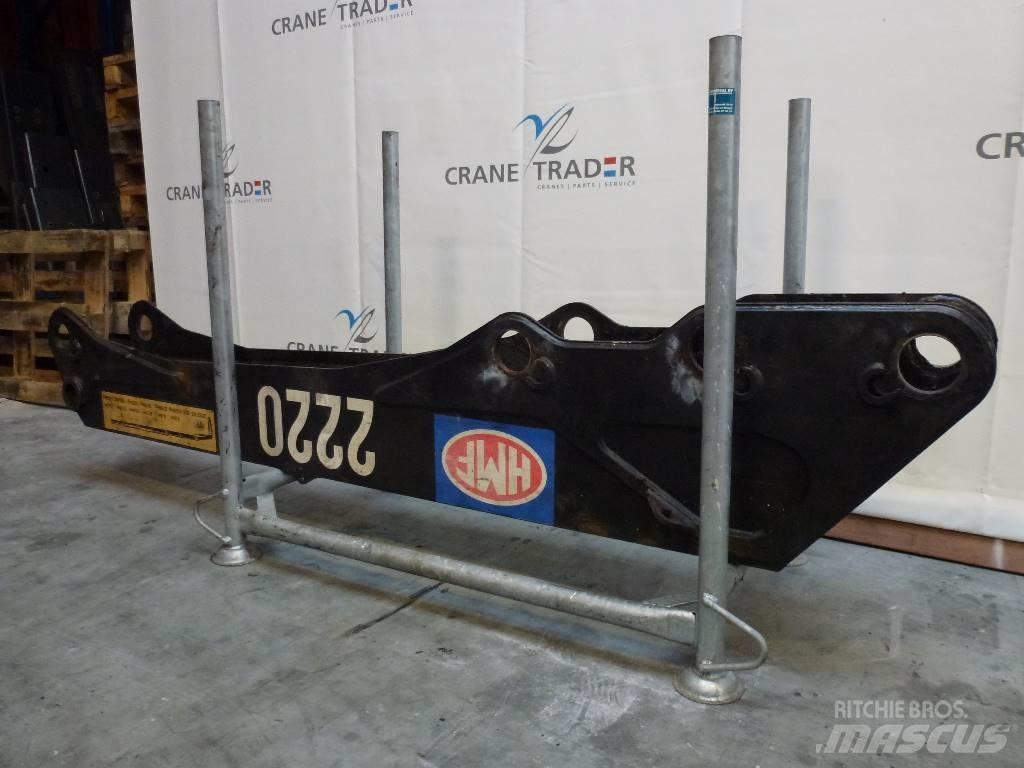 HMF Parts Transportes - Outros
