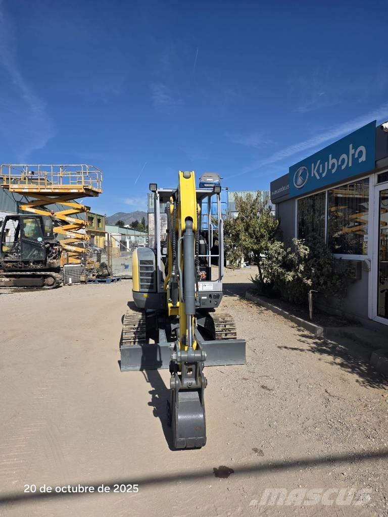 Wacker Neuson EZ 26 Miniescavadeiras