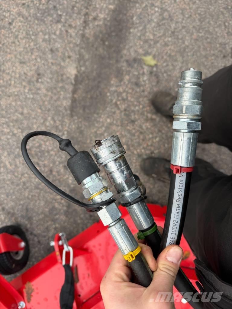 Rotomec C30-150-HYD Corta-Relvas montadas e arrastadas