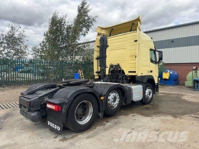 Volvo FM460 G/T Cavalos Mecânicos