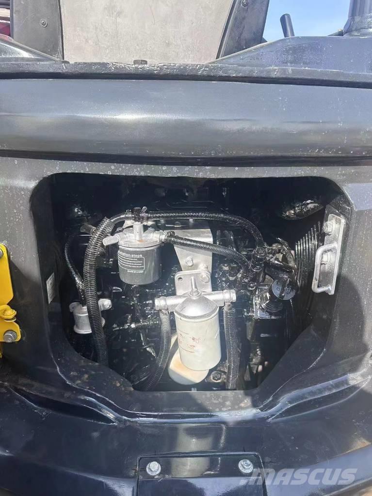 Komatsu PC 35 MR-3 Escavadeiras de esteiras