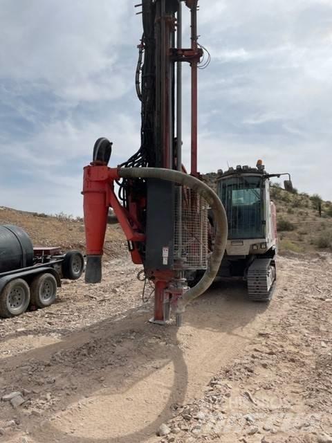 Sandvik DP 1500 i Perfuradoras de superfície