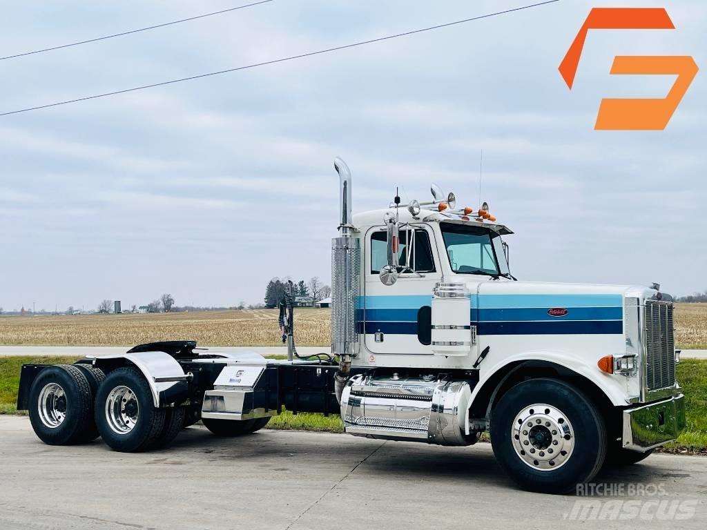 Peterbilt 379 Cavalos Mecânicos
