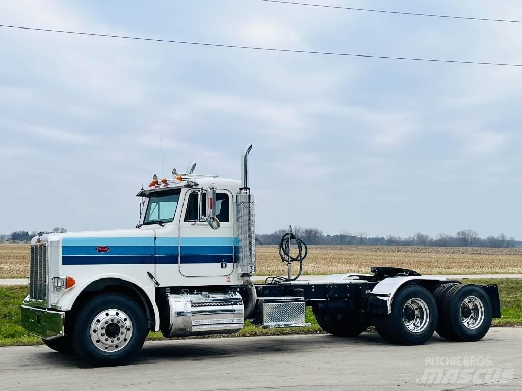 Peterbilt 379 Cavalos Mecânicos