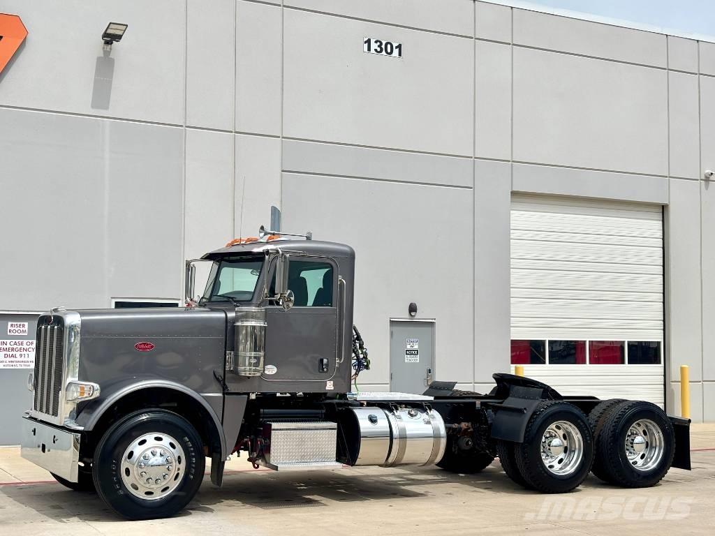 Peterbilt 389 Cavalos Mecânicos
